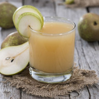 Photo of pear juice 2