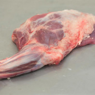 Photo of goat meat
