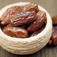 Photo of Dried Dates