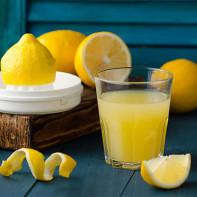 レモン汁の写真 5