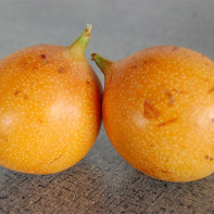 グレナディラ果実の写真