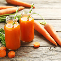 Carrot Juice Photos