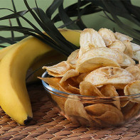 Photo of dried bananas 5