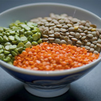 Photo of lentils 3