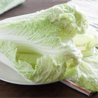 Chinese cabbage photos 3.