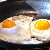 Fried egg photos 3