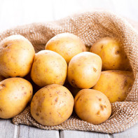 Potatoes photo 4
