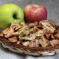 Photo of dried apples 3