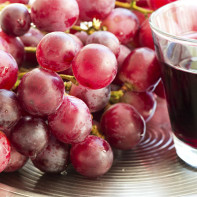 Photo of grape juice 5