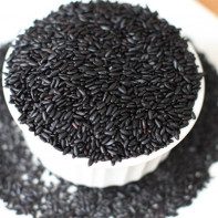 Photo of Black Rice
