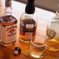 Bourbon photo