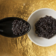Photo of black caviar 3