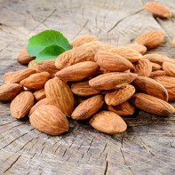 Photo of almonds 4