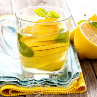 Photo of lemon water 3