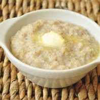 Barley porridge photo 2