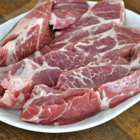 Photo of pork meat 3