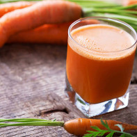 Photo of carrot juice 4