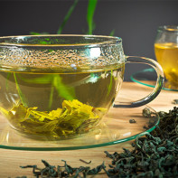 緑茶の写真 4