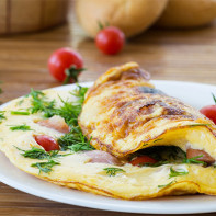 Image d'une omelette 5