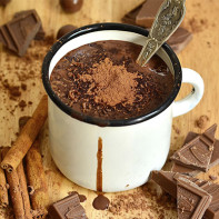 Photo of hot chocolate 4