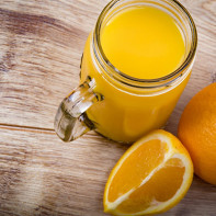 Orange juice photo 5