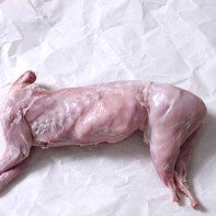 Photo of rabbit meat 4