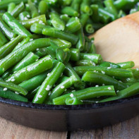 Photo of green beans 4