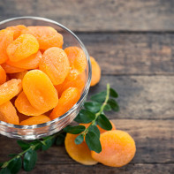 Photo of dried apricots 3
