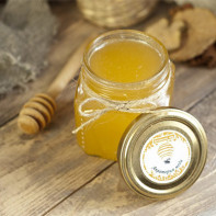 Photo of acacia honey