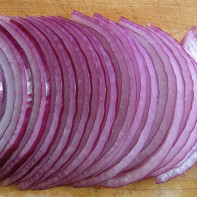Photo of a blue onion 5