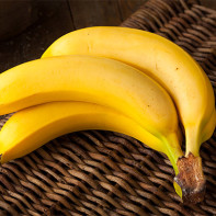 バナナ写真