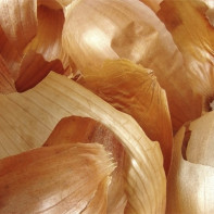 Photo of onion husks