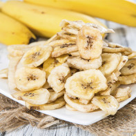 Photo of Dried Bananas 2