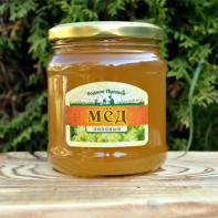Photo of linden honey 4