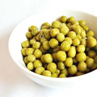 Photo of canned green peas 5