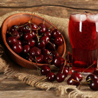 Photo of cherry juice 6
