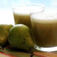 Photo of pear juice 5