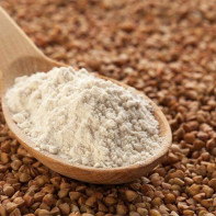 Buckwheat flour photo 2