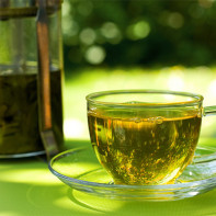 緑茶の写真 5