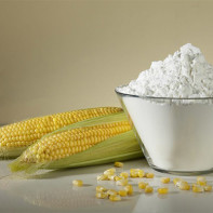 Photo of corn starch
