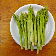 Photo of asparagus 5