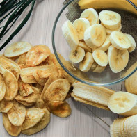 Photo of Dried Bananas 4