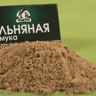 Photo of flax flour 2