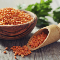 Photo of lentils 2