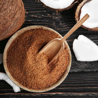 Coconut sugar photo 3