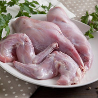 Photo of rabbit meat 5