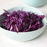Photo of red cabbage 5