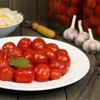Photo of pickled tomatoes 5