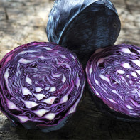 Photo of red cabbage 2