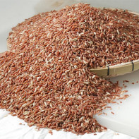 Photo of red rice 5